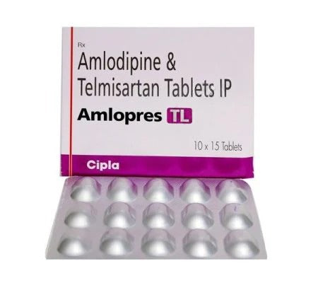 Amlopres TL Tablet – Buy Online