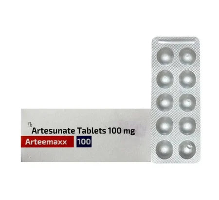 Arteemax 100 antimalarial tablet – Buy Online at MedsPrimeHub