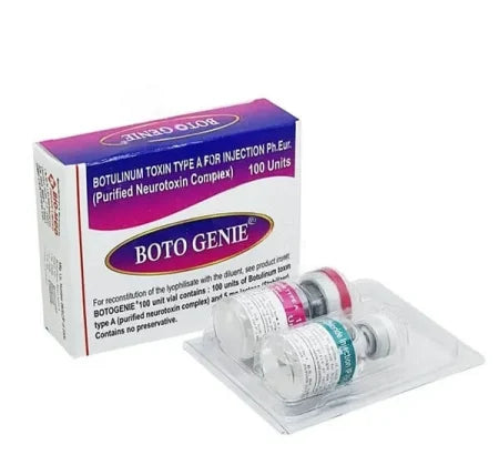 Botox 100iu Botulinum Toxin Injection for wrinkles and skin care ? Buy Online at MedsPrimeHub