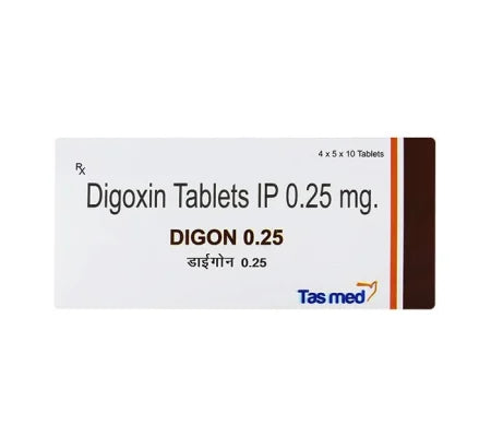 Digon Tablet for heart and blood pressure management – Buy Online at MedsPrimeHub