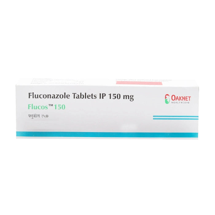 Flucos 150 Tablet – Fluconazole 150mg Antifungal for Yeast Infections