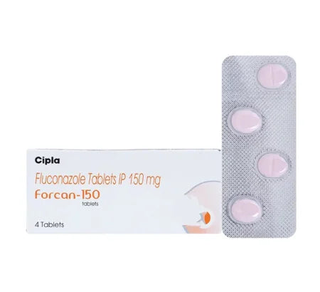 Forcan 150 Tablet – Fluconazole 150mg Brand Antifungal for Candida and Fungal Infections