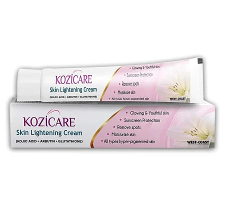 Kozicare Cream for skin brightening and dark spots ? Buy Online at MedsPrimeHub