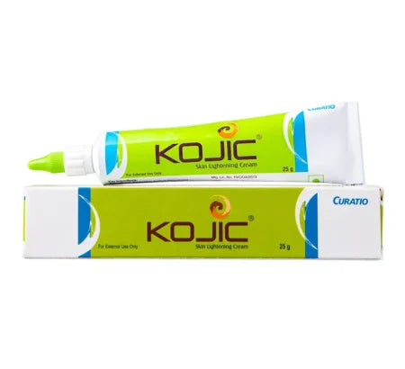 Kojic Acid Cream for skin lightening and dark spot removal ? Buy Online at MedsPrimeHub