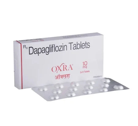 Oxra 10 tablet for type 2 diabetes – Buy Online at MedsPrimeHub