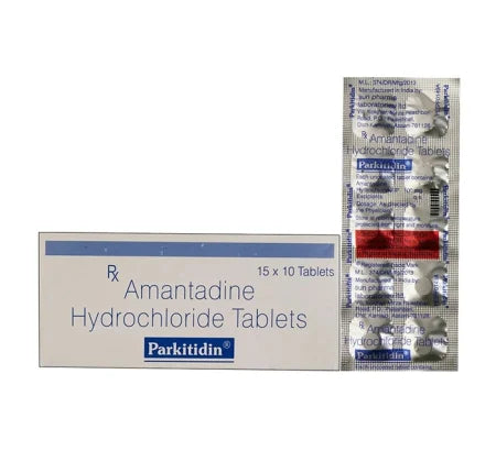 Parkitidin Parkinson's disease tablet – Buy Online at MedsPrimeHub