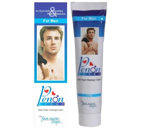Penon Cream (Penis Enlargement Cream) herbal supplement – Buy Online at MedsPrimeHub
