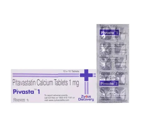 Prazopress 1 mg Tablet for heart and blood pressure management – Buy Online at MedsPrimeHub