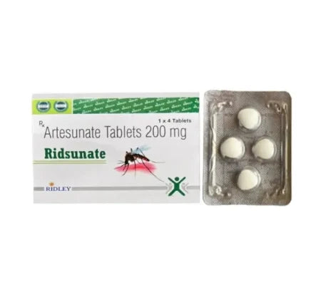 Ridsunate 200 antimalarial tablet – Buy Online at MedsPrimeHub