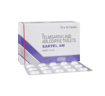 Sartel AM Tablet – Buy Online