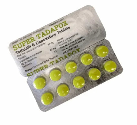 Super 20 mg Tadalafil tablet for erectile dysfunction treatment