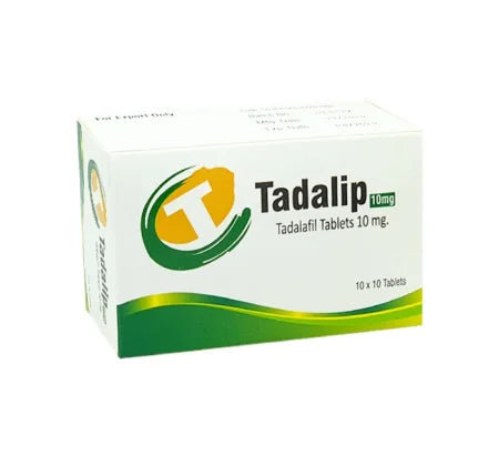 Tadalip 20 mg Tadalafil tablet for erectile dysfunction treatment