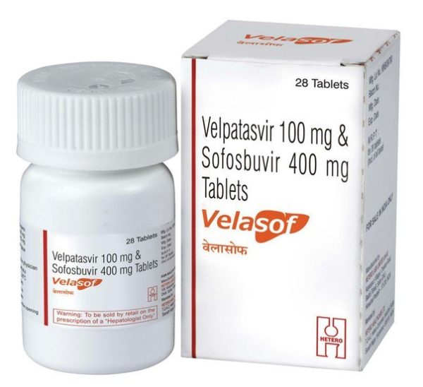 Velasof Tablet - Buy online