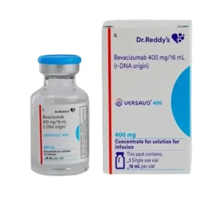 Versavo 400 MG Vorinostat Tablet blister pack
