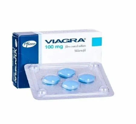 Viagra 100 Sildenafil 100 mg tablet for erectile dysfunction