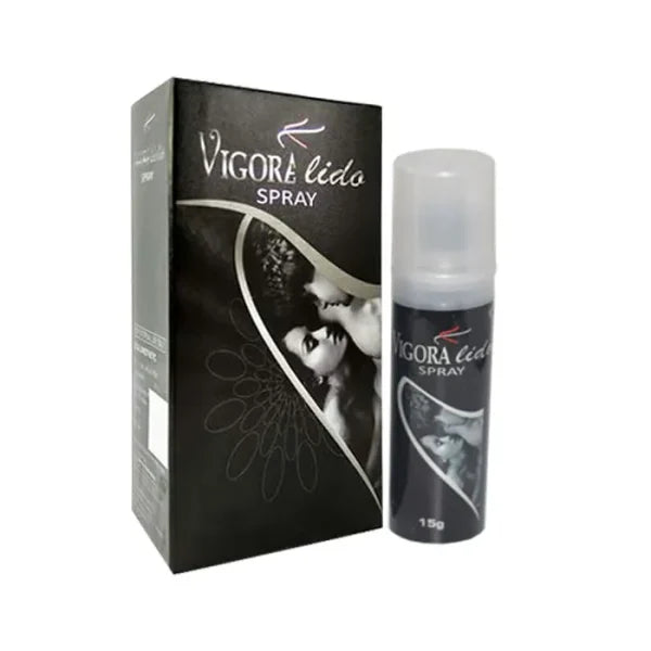 Vigora Lido Spray - Buy online